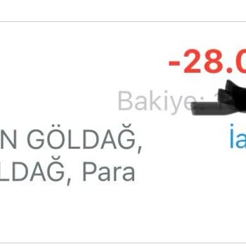 Yanlış Kart Numarasına EFT Sonrası İade Sorunu Ve Çözüm Beklentisi