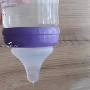 Lansinoh Yavaş Akışlı Biberon Ucu