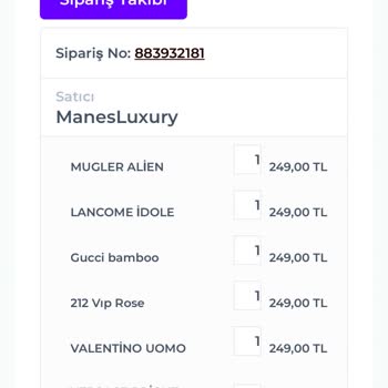 Yanlış Teslimat Ve İletişim Sorunu Yaşadım