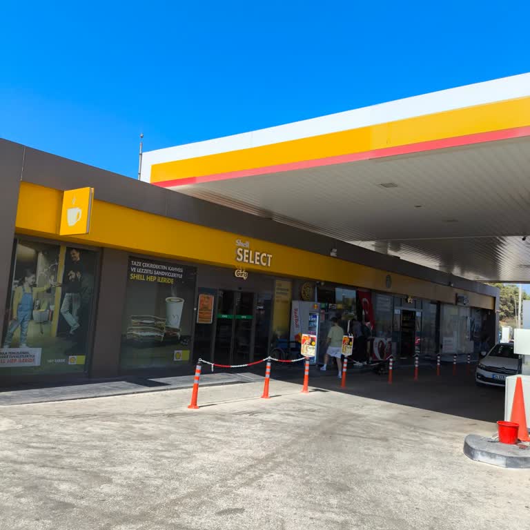 Shell Club Smart Kartım Yelki İstasyonunda Geçerli Olmadı, Mağduriyet Yaşadım