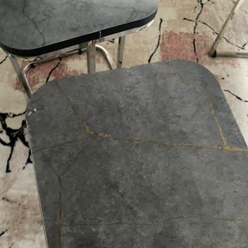 Sehpa Geç Teslim Edildi Kırık Ve Yamuk Çıktı İade Süreci De Çok Uzun