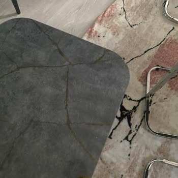 Sehpa Geç Teslim Edildi Kırık Ve Yamuk Çıktı İade Süreci De Çok Uzun