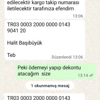 Kazandığım İphone İçin Ek Ücret Talep Edildi Ve İletişim Kesildi