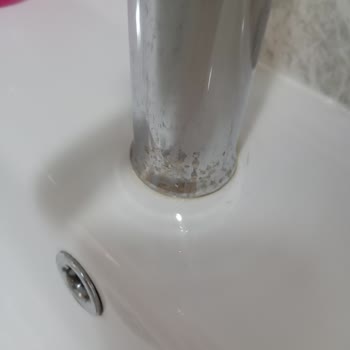 Yeni Alınan Armatürün Renginin Kısa Sürede Soyulması