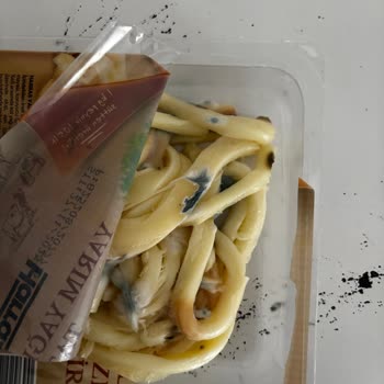 Aldığım Peynirin Küflü Çıkması Ve Ürün Değişim Talebim