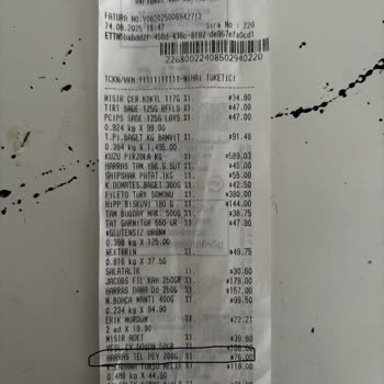 Aldığım Peynirin Küflü Çıkması Ve Ürün Değişim Talebim