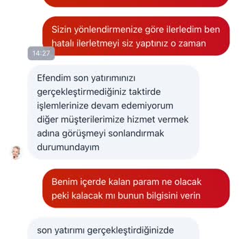 Marsbahis Hesabımda 8000 TL Bloke Edildi Ek Ödemeler Talep Ediliyor
