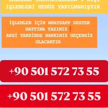 Sahte Çekilişle Para Talep Edildi, İletişim Bilgileri Paylaşılmadı