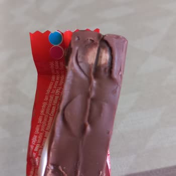 Ülker Çikolatada Karşılaştığım Beyaz Madde Şoku!