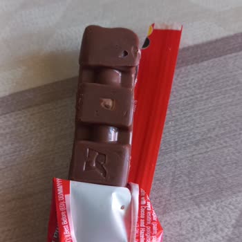 Ülker Çikolatada Karşılaştığım Beyaz Madde Şoku!