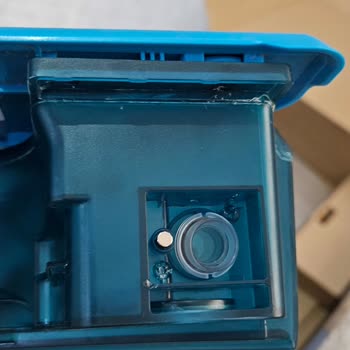 Philips Robot Süpürge Su Haznesi Sorunu Çözülmüyor