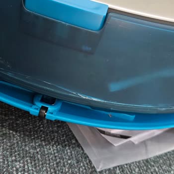 Philips Robot Süpürge Su Haznesi Sorunu Çözülmüyor