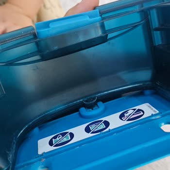 Philips Robot Süpürge Su Haznesi Sorunu Çözülmüyor