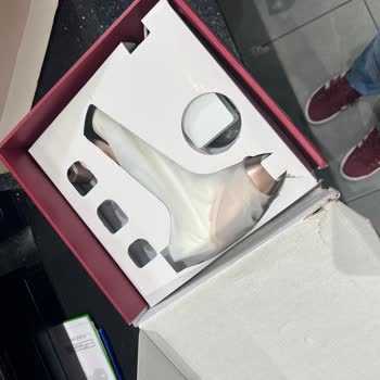 Kullanılmış Ve Eksik Parçalı Ürün Gönderildi, İade Sürecinde Mağduriyet Yaşıyorum