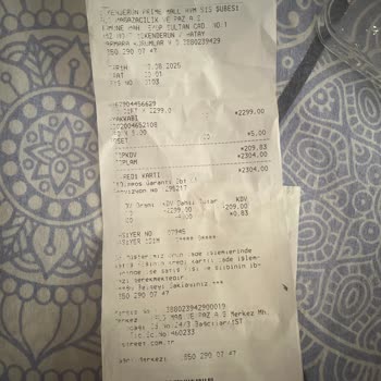 Siparişim Teslim Edilmedi, Bilgilendirme Ve Çözüm Bekliyorum