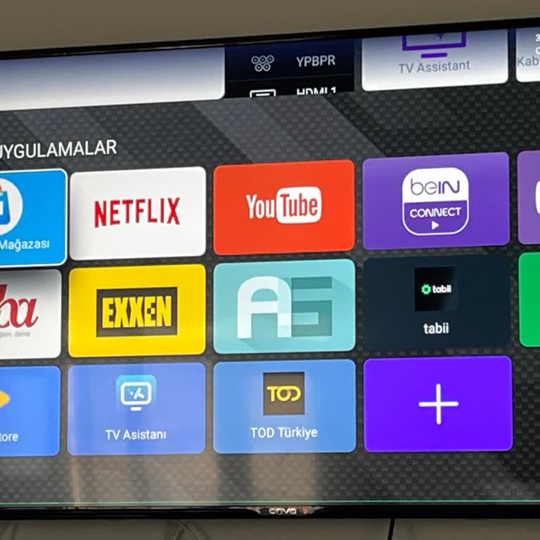 Garanti Süresi Sonrası Onvo Televizyonda Sürekli Yeşil Çizgi Sorunu Ve Müşteri Hizmetlerine Ulaşılamıyor
