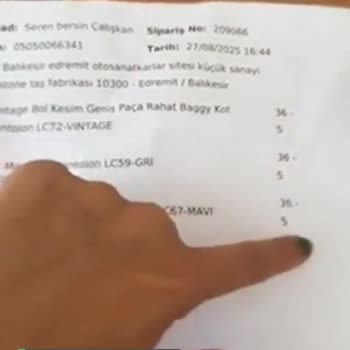 Lale Cloting Mağdur Edildim
