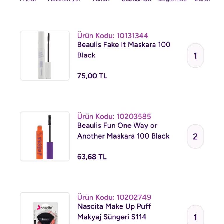 Siparişimde Yaşanan Gecikme Nedeniyle Acil Çözüm Ve Mağduriyetimin Giderilmesini Talep Ediyorum