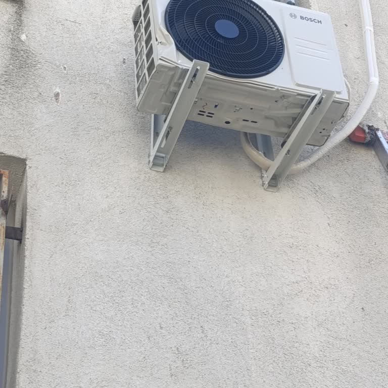 Klimamın Kurulumu Sırasında Motorun Düşürülmesi Ve Çözüm Beklentisi