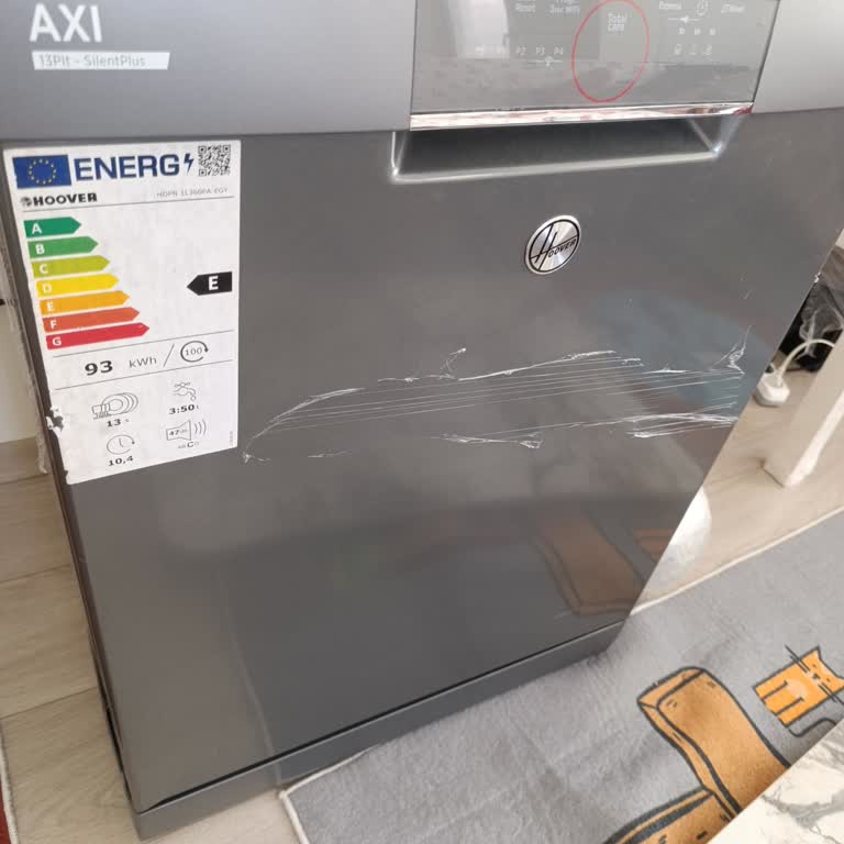 Hoover Bulaşık Makinesi Arızası Ve Garanti Dışı Bırakılması Mağduriyeti