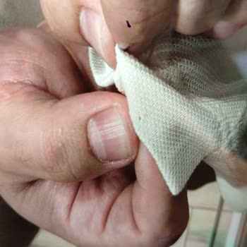 Lacoste Mağazasından Alınan T-shirtlerde Terzi Hatası Ve İade Sorunu