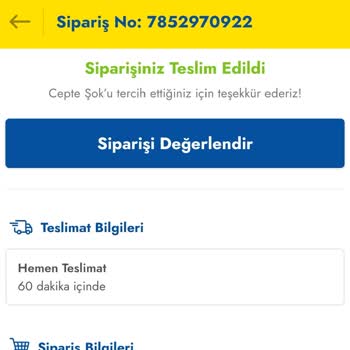 Yanlış Ürün Gönderimi Ve 18 Gündür Yapılmayan İade Ücreti