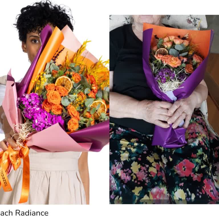 Sipariş Edilen Çiçek Buketi Görseldeki Gibi Gelmedi, Çözüm Sunulmadı