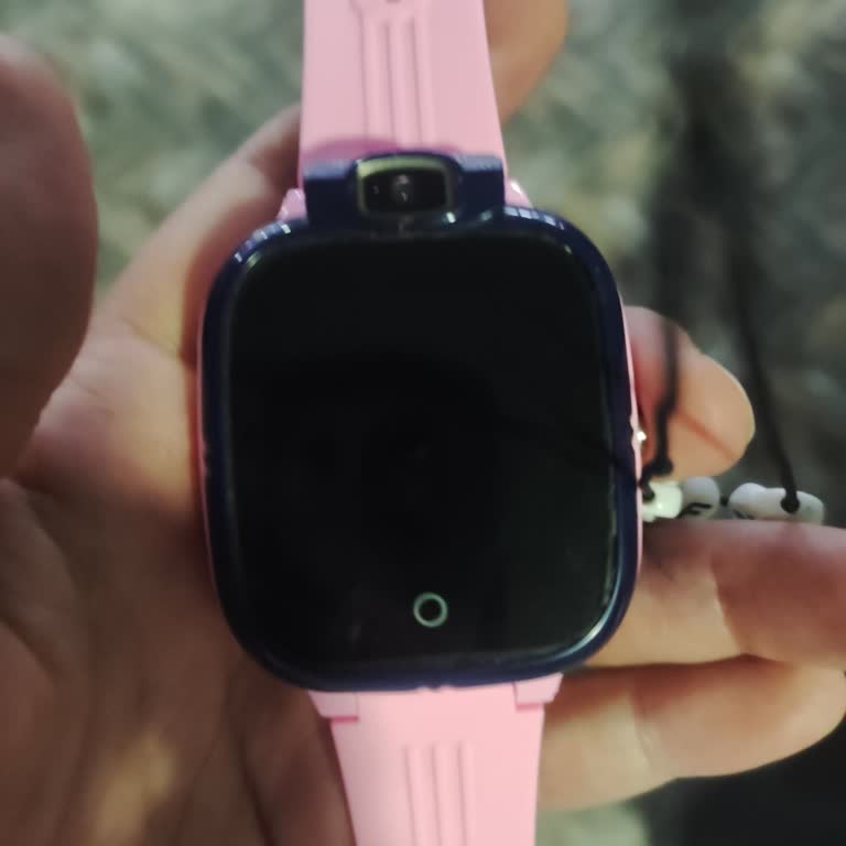 Reeder Kiddo 2 Çocuk Saati Garanti Süresinde Arızalandı Ek Ücret İsteniyor