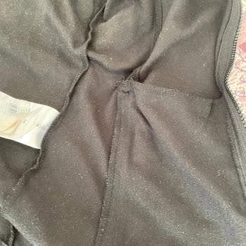 Lumberjack Sweatshirt Pamuklanma Sorunu Ve Garanti İhlali