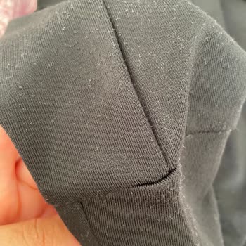 Lumberjack Sweatshirt Pamuklanma Sorunu Ve Garanti İhlali