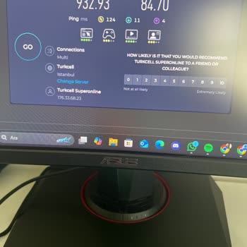 Sürekli Yüksek MS Problemi Ve Çözülmeyen Teknik Destek Sorunu