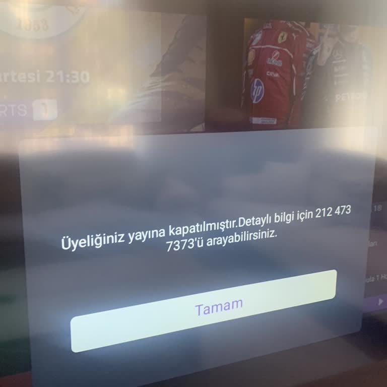 Digiturk Başvurusu Sonrası İletişim Eksikliği Ve Üyelik Sorunları Yaşadım