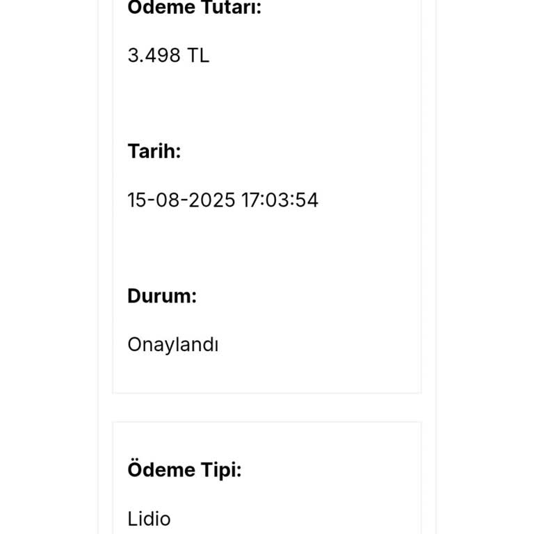 Siparişten 15 Gün Sonra Hâlâ Kargo Yok, Müşteri Hizmetlerine Ulaşılamıyor