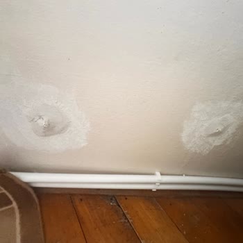 Yanlış Klima Montajı Sonucu Evde Hasar Ve Güvenlik Riski