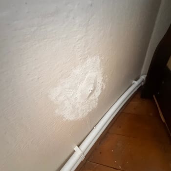 Yanlış Klima Montajı Sonucu Evde Hasar Ve Güvenlik Riski