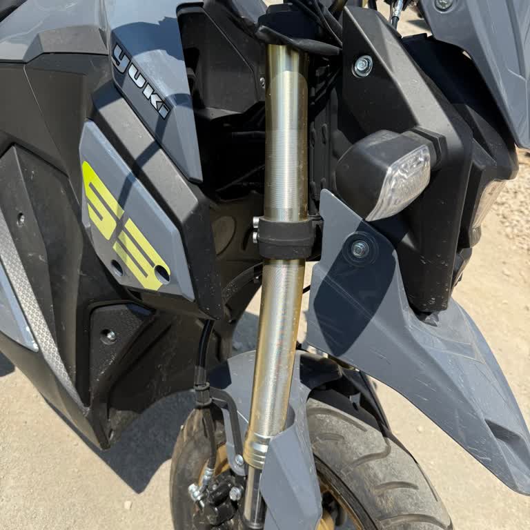 Yuki Hammer 50 Motosikletimde Parça Temininde Yaşanan İlgisizlik Ve Mağduriyet