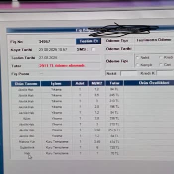 Halı Yıkamada Beklenmedik Fiyat Artışı Ve İletişim Sorunu