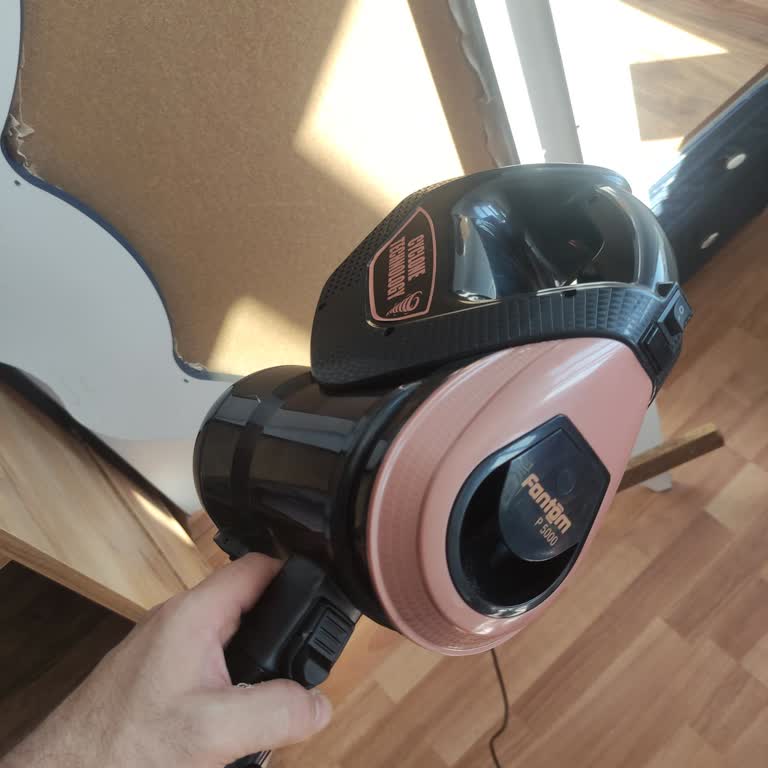 Yeni Alınan Süpürgede Çekiş Gücü Neredeyse Yok, İade Talebim Var