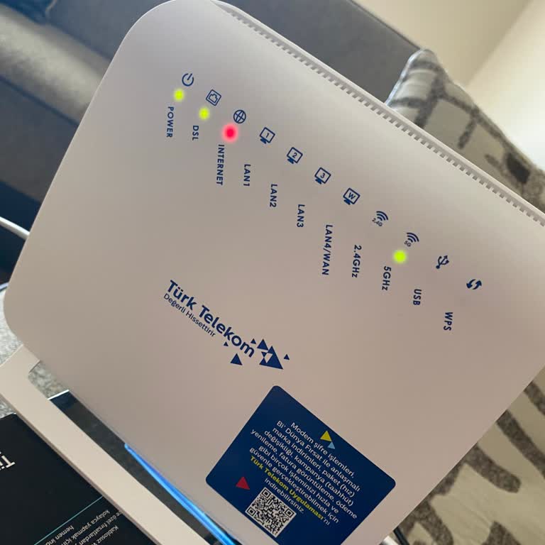 Sürekli İnternet Kopmaları İşimi Aksatıyor, Çözüm Bekliyorum