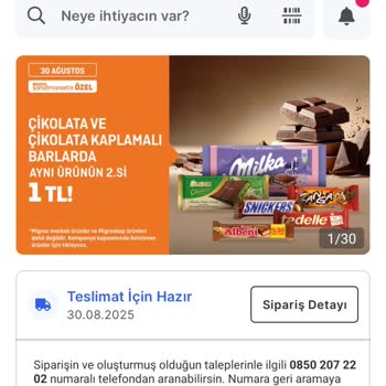 Hızlı Teslimat Ücreti Alınıp Siparişler Sürekli Gecikiyor, Çözüm Sunulmuyor