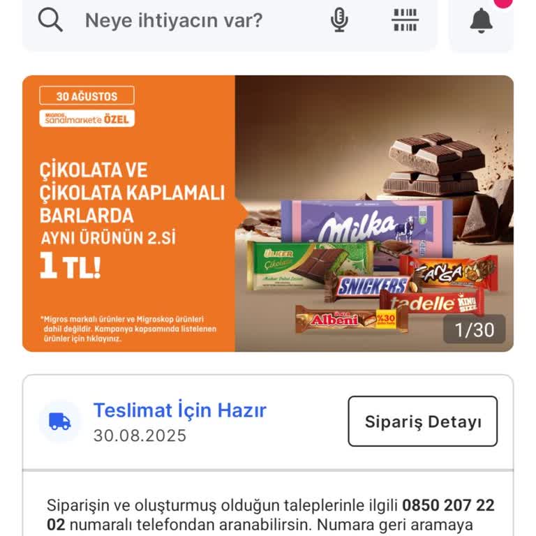 Hızlı Teslimat Ücreti Alınıp Siparişler Sürekli Gecikiyor, Çözüm Sunulmuyor