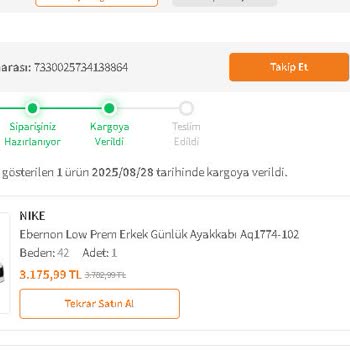 Teslimat Gecikmesi Ve Yanlış Adres Bilgisi Nedeniyle Yaşanan Mağduriyet