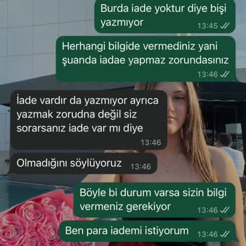 Shopier Alışverişimde Teslim Edilmeyen Ürün Ve Haksız Ödeme Talebi Mağduriyeti