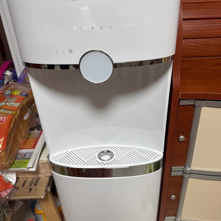 Bosch Su Sebilinde Kalıcı Kötü Tat Ve Koku Sorunu Çözülmüyor