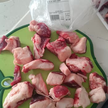 Gürkanlar Market | Ankara Kasap Reyonundan Aldığım Ette Hayal Kırıklığı!