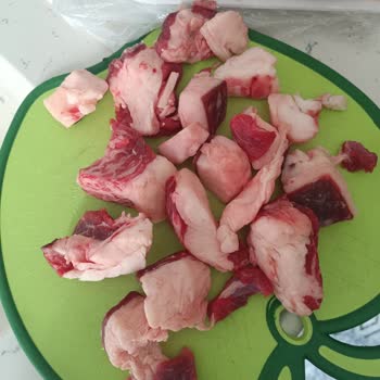 Gürkanlar Market | Ankara Kasap Reyonundan Aldığım Ette Hayal Kırıklığı!