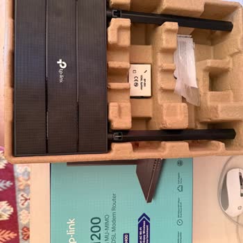 Archer VR400 Modem Sürekli Kopuyor Teknik Servis Çözüm Sunamıyor