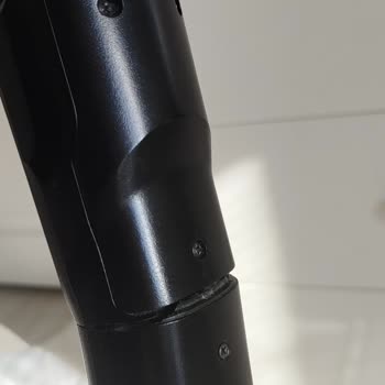 Philips Speedy Pro Süpürgede Kronik Plastik Boru Kırılması Ve İade Talebi