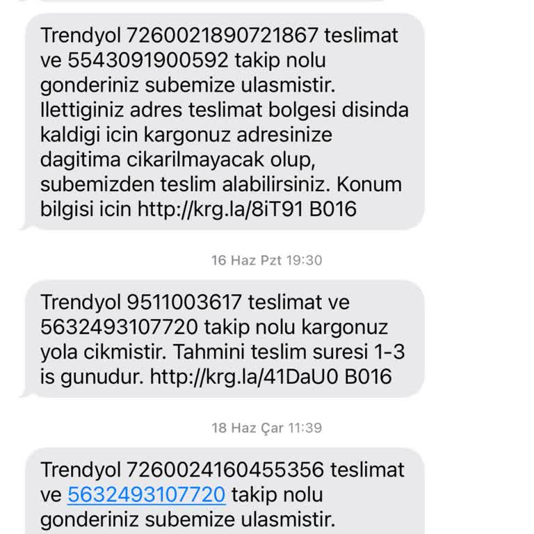 Adresime Yakın Olmasına Rağmen Kargom Teslim Edilmiyor: Süreklilik Gösteren Mağduriyet