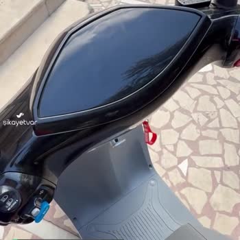 Kymco I One Stop Ediyor Ve Elektrik Kesiyor